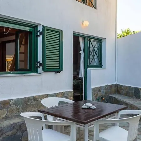 Casa Milos Alonissos Villa *