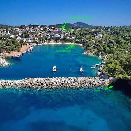 Villa Casa Milos Alonissos Votsi (Alonnisos)