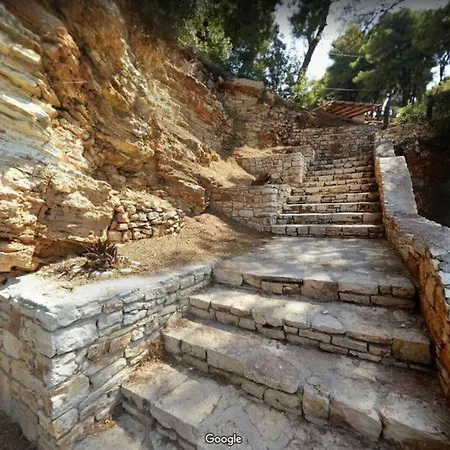 Casa Milos Alonissos Villa