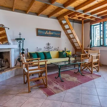 Casa Milos Alonissos فيلة Votsi (Alonnisos)