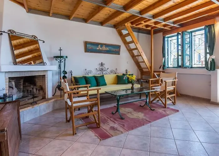 Casa Milos Alonissos Villa Votsi (Alonnisos)