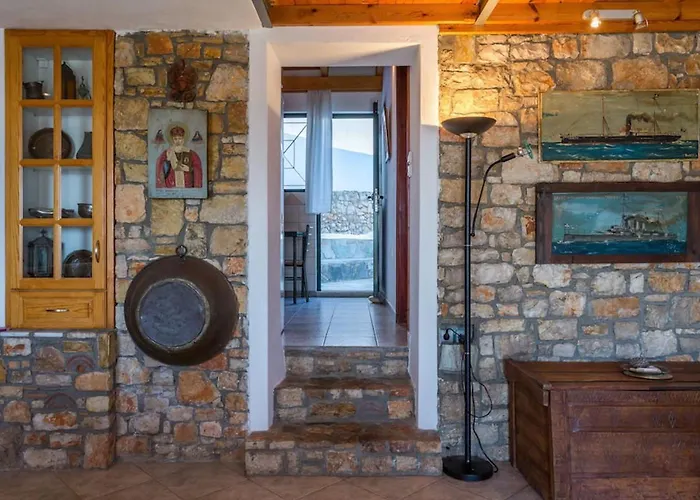 Casa Milos Alonissos Villa