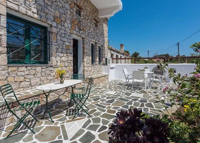 Casa Milos Alonissos *